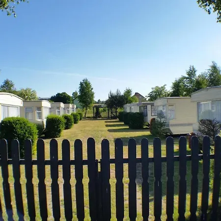 Letniskowe Bursztynek Chata Jarosławiec