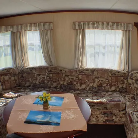 Letniskowe Bursztynek Chata Jarosławiec