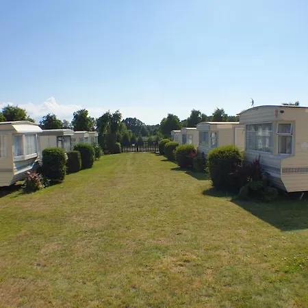 Letniskowe Bursztynek Chata Jarosławiec