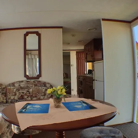 Letniskowe Bursztynek Jarosławiec