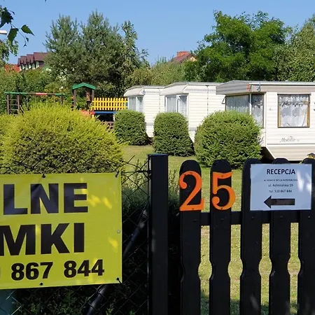 Letniskowe Bursztynek Jarosławiec