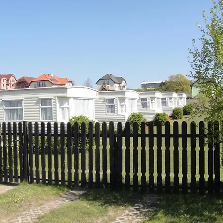 Domek letniskowy Letniskowe Bursztynek