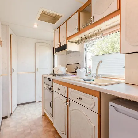 Domek letniskowy Letniskowe Bursztynek Jarosławiec