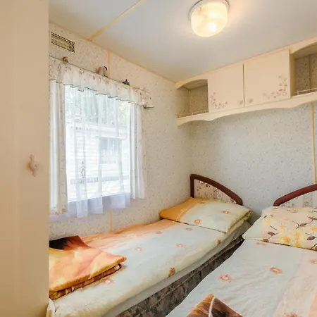 Domek letniskowy Letniskowe Bursztynek Jarosławiec