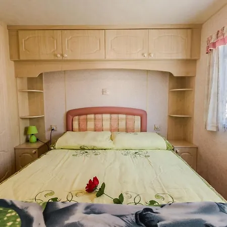 Domek letniskowy Letniskowe Bursztynek Jarosławiec