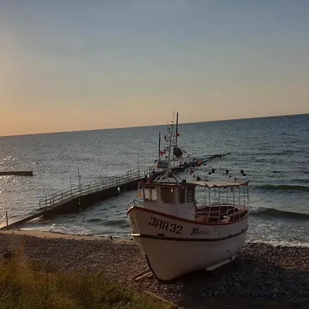 Letniskowe Bursztynek Chata