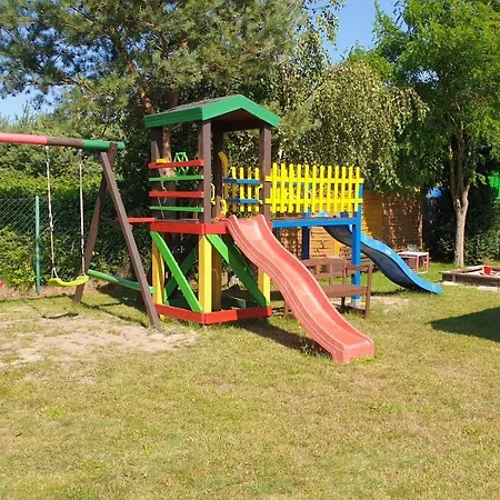 Lodge Letniskowe Bursztynek Jaroslawiec