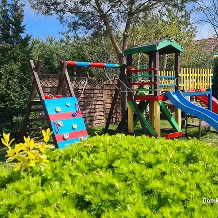 Letniskowe Bursztynek * Jarosławiec