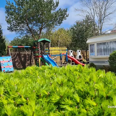 Letniskowe Bursztynek *