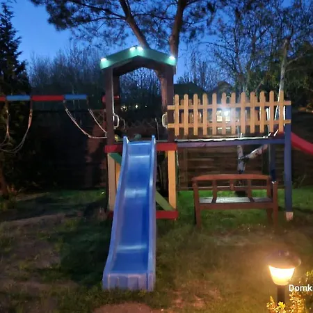 Letniskowe Bursztynek Jarosławiec