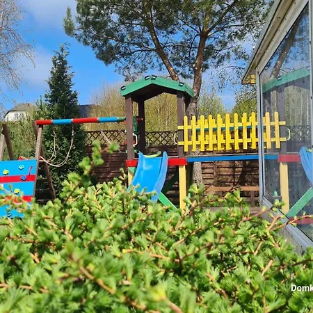 Chata Letniskowe Bursztynek *