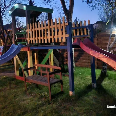 Letniskowe Bursztynek Chata