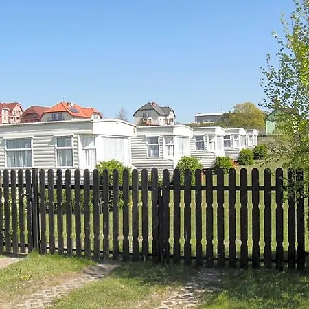 山林小屋 Letniskowe Bursztynek Jarosławiec