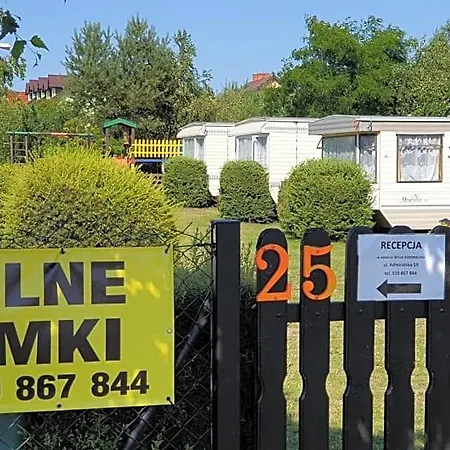 Letniskowe Bursztynek