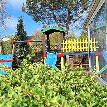 山林小屋 Letniskowe Bursztynek