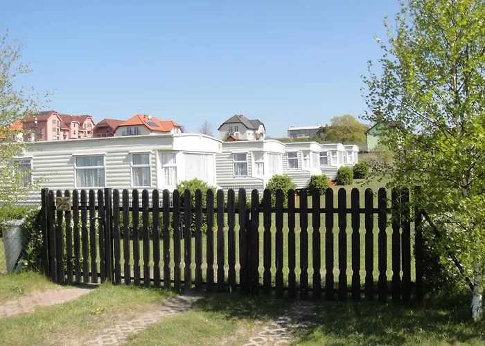 Lodge Letniskowe Bursztynek