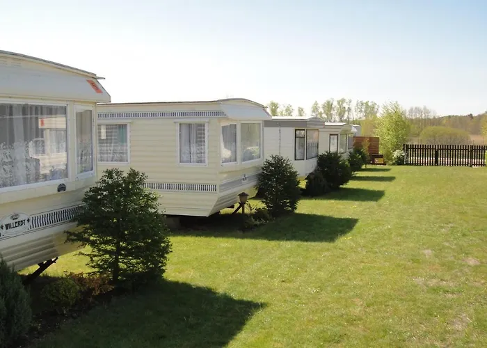 Letniskowe Bursztynek * Jarosławiec