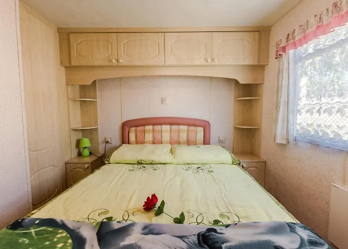 Lodge Letniskowe Bursztynek Jarosławiec