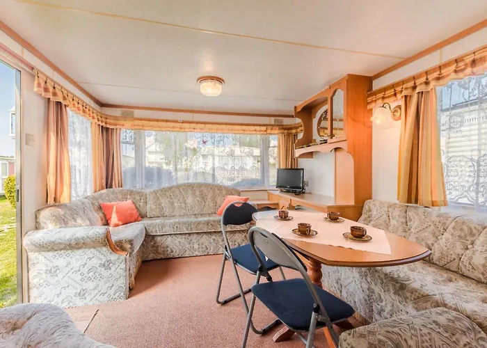 Letniskowe Bursztynek Jarosławiec