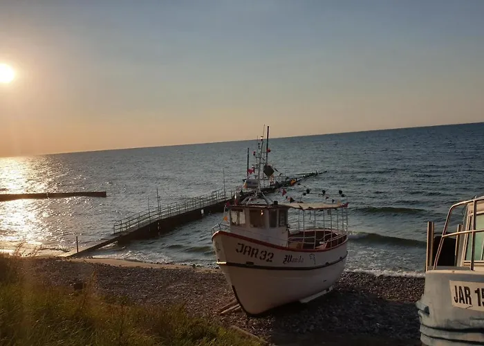 Letniskowe Bursztynek Lodge