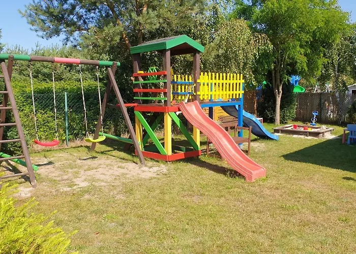 Lodge Letniskowe Bursztynek Jarosławiec