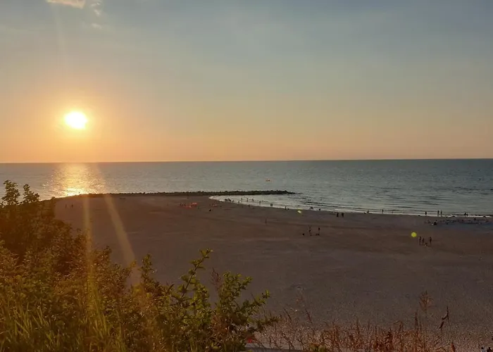 Lodge Letniskowe Bursztynek