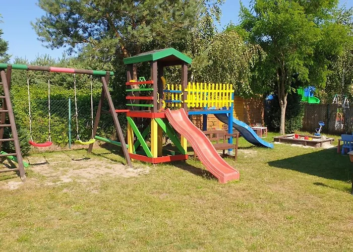 Lodge Letniskowe Bursztynek Jarosławiec