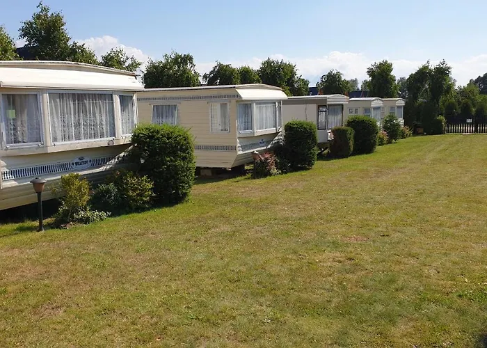 Lodge Letniskowe Bursztynek