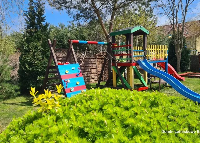 Letniskowe Bursztynek * Jarosławiec