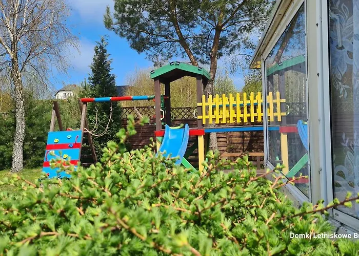 Lodge Letniskowe Bursztynek *