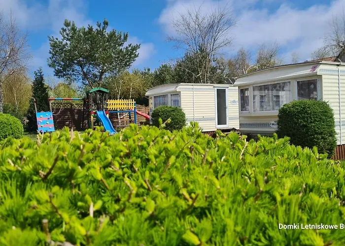 Letniskowe Bursztynek